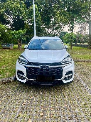 CAOA CHERY TIGGO 8 1.6 TGDI GASOLINA TXS DCT CAOA CHERY TIGGO 8 1.6 TGDI GASOLINA TXS DCT